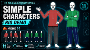 Simple Characters